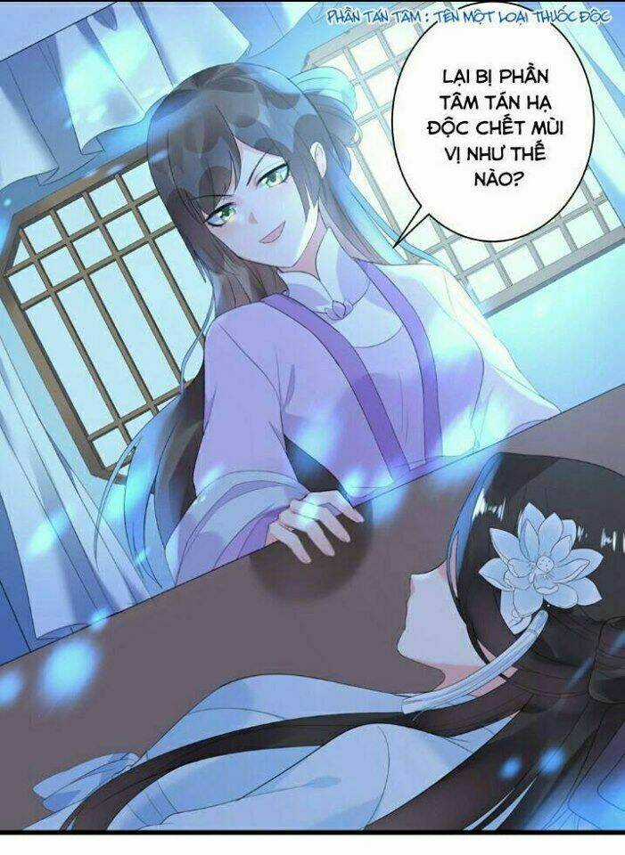 Vương Phi Có Độc! Chapter 1 trang 10