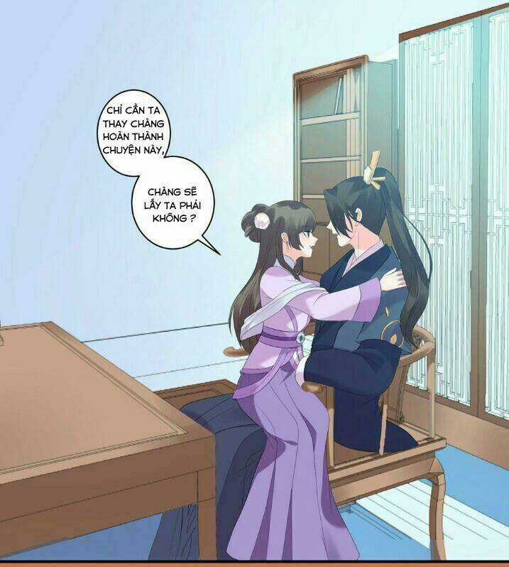 Vương Phi Có Độc! Chapter 1 trang 14