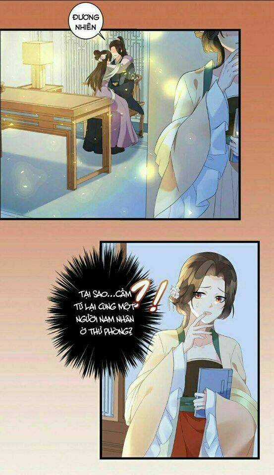 Vương Phi Có Độc! Chapter 1 trang 15