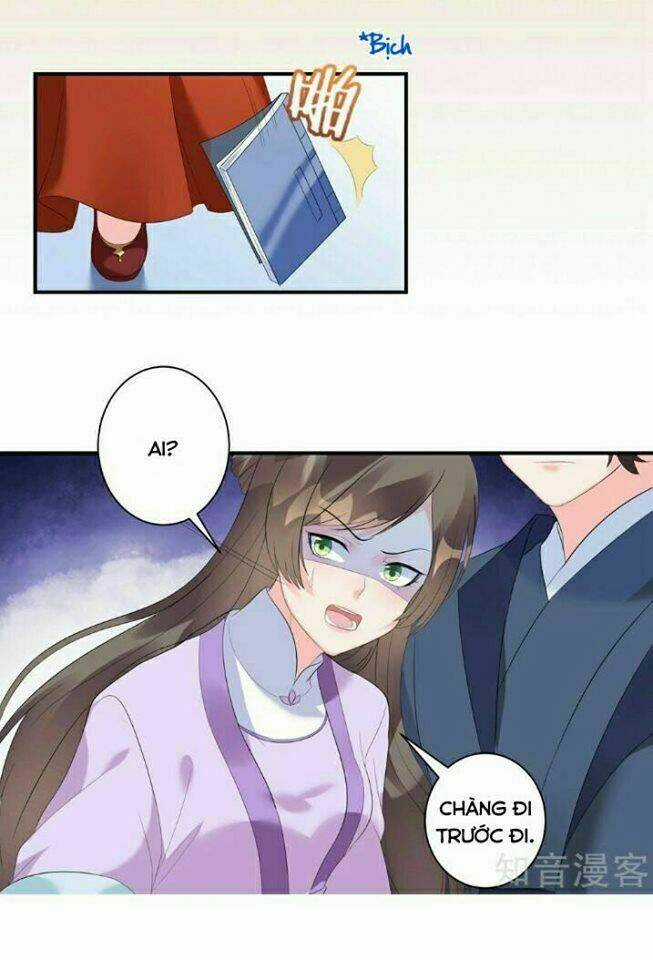 Vương Phi Có Độc! Chapter 1 trang 16