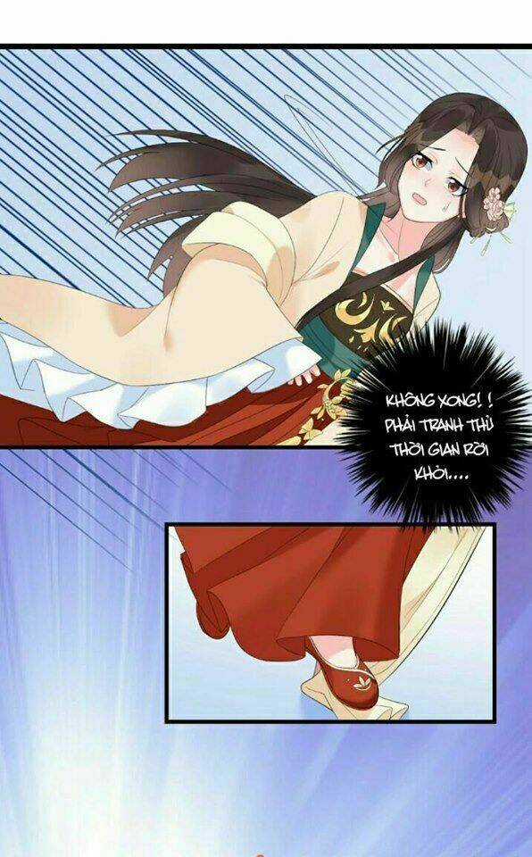 Vương Phi Có Độc! Chapter 1 trang 17