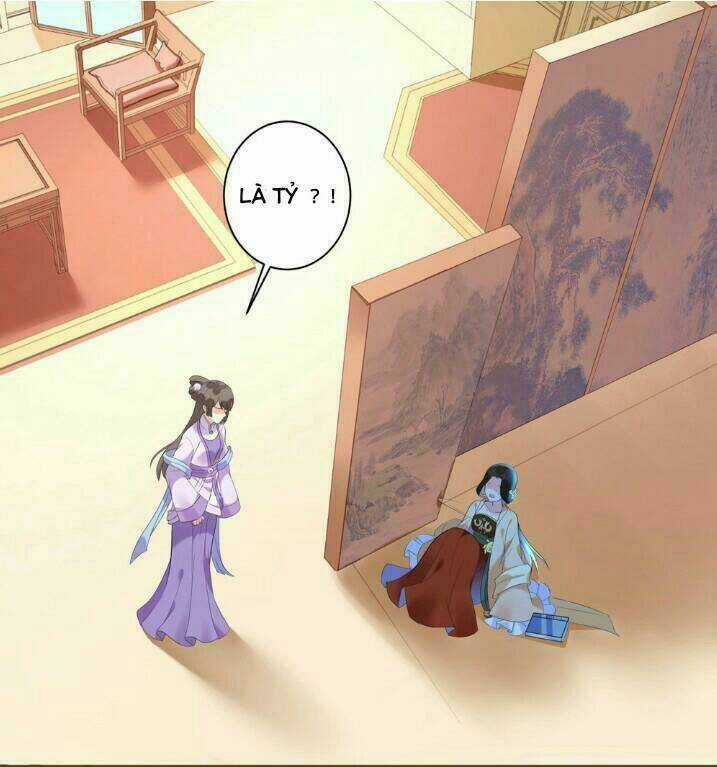 Vương Phi Có Độc! Chapter 1 trang 19