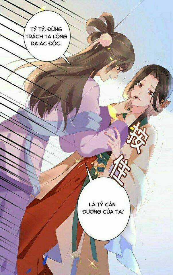 Vương Phi Có Độc! Chapter 1 trang 20