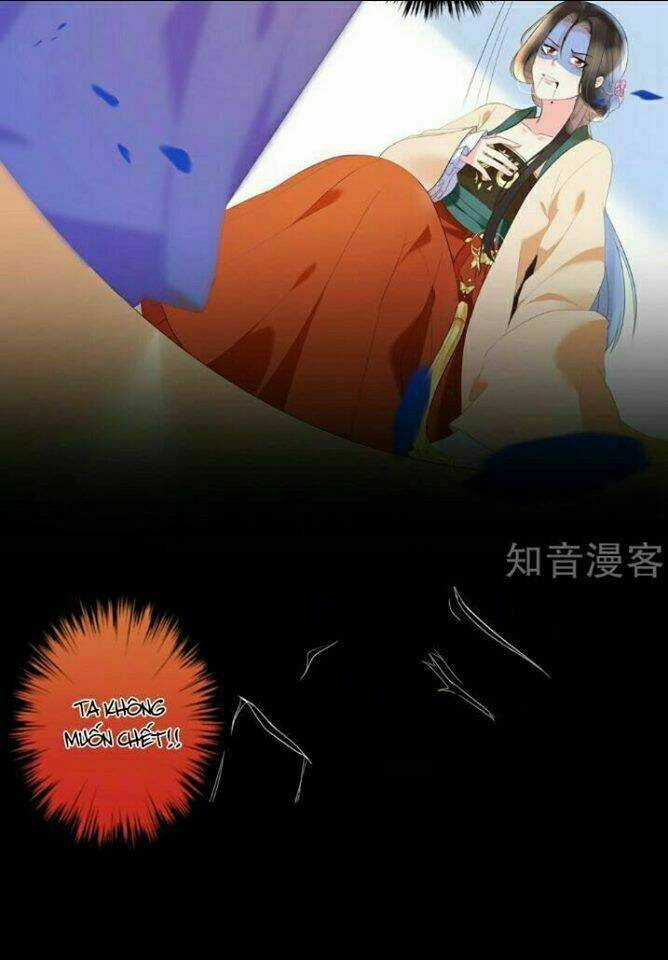 Vương Phi Có Độc! Chapter 1 trang 21