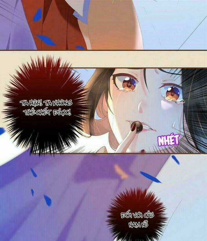 Vương Phi Có Độc! Chapter 1 trang 22