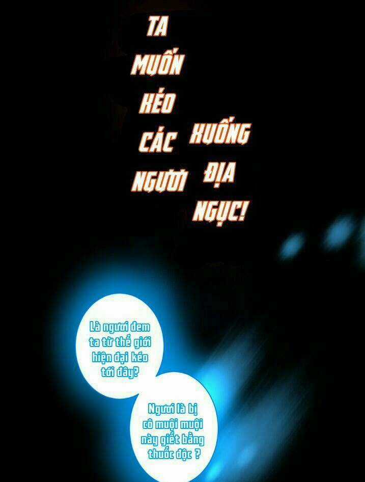 Vương Phi Có Độc! Chapter 1 trang 23