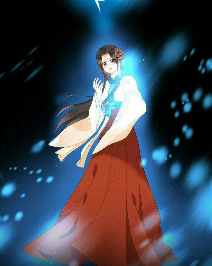 Vương Phi Có Độc! Chapter 1 trang 24