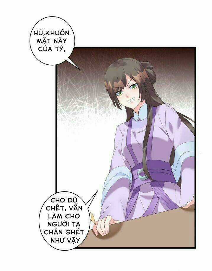 Vương Phi Có Độc! Chapter 1 trang 27