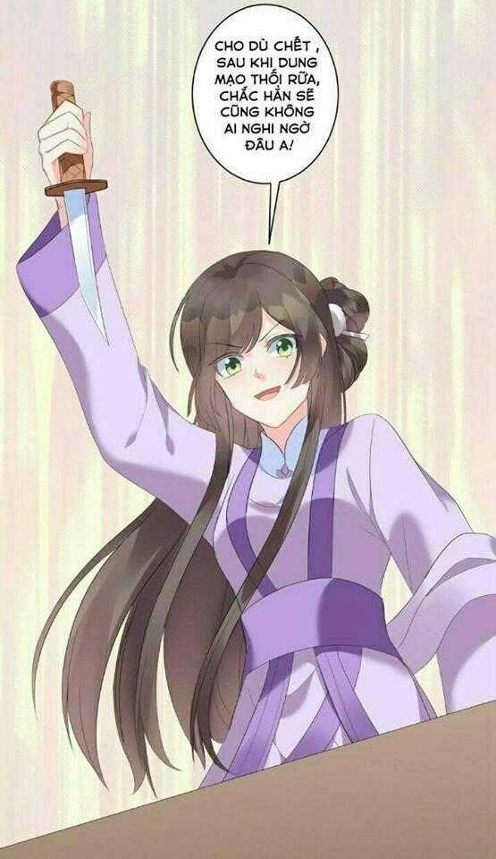 Vương Phi Có Độc! Chapter 1 trang 29