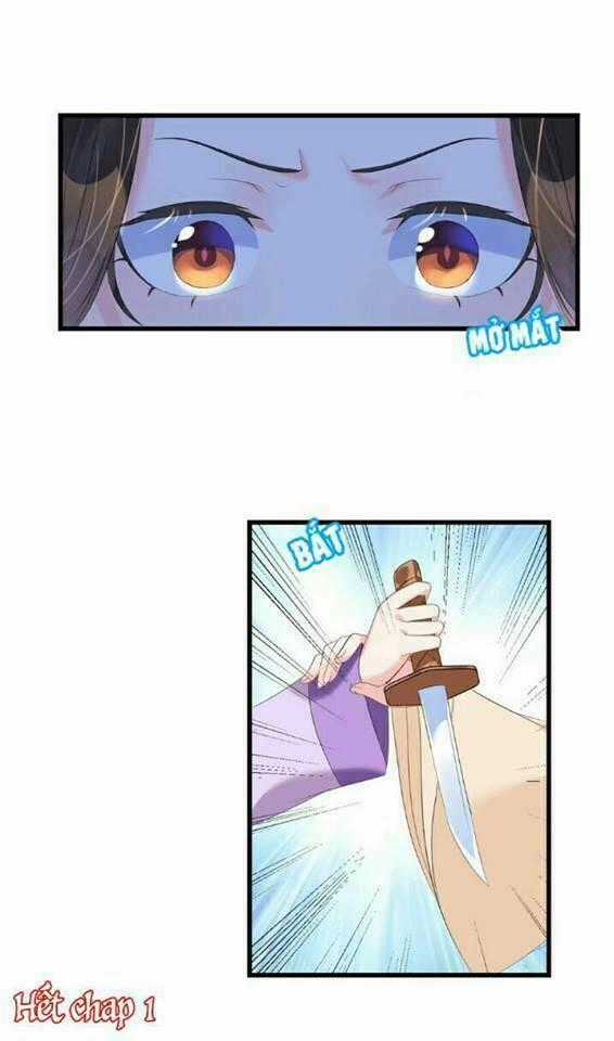 Vương Phi Có Độc! Chapter 1 trang 30