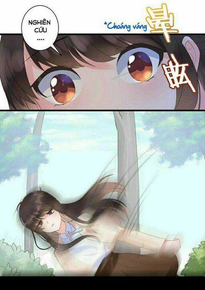 Vương Phi Có Độc! Chapter 1 trang 4