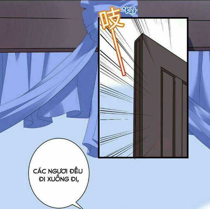 Vương Phi Có Độc! Chapter 1 trang 7