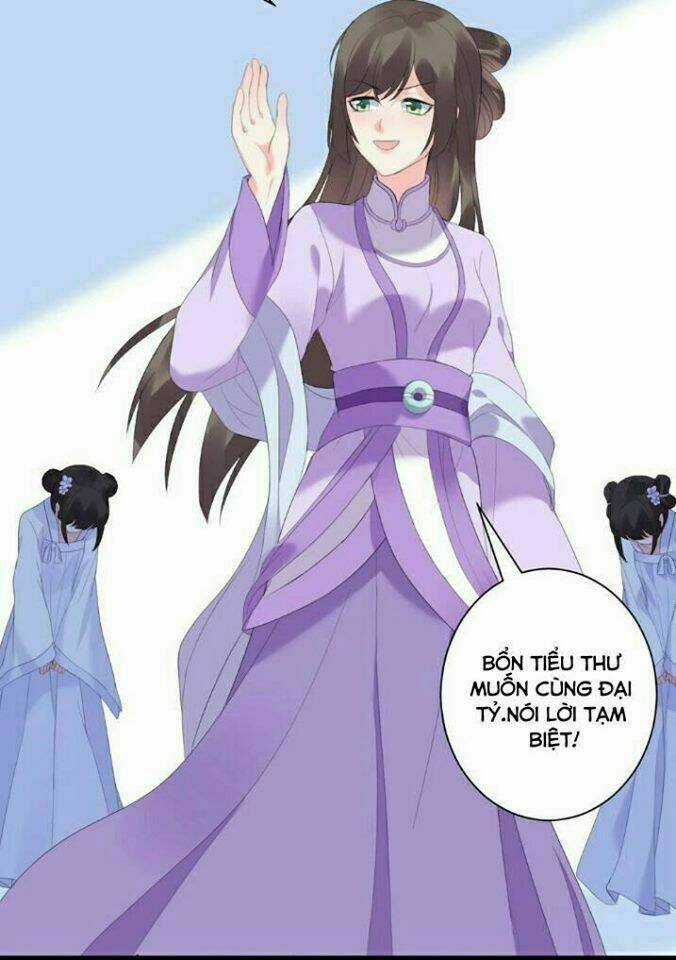 Vương Phi Có Độc! Chapter 1 trang 8