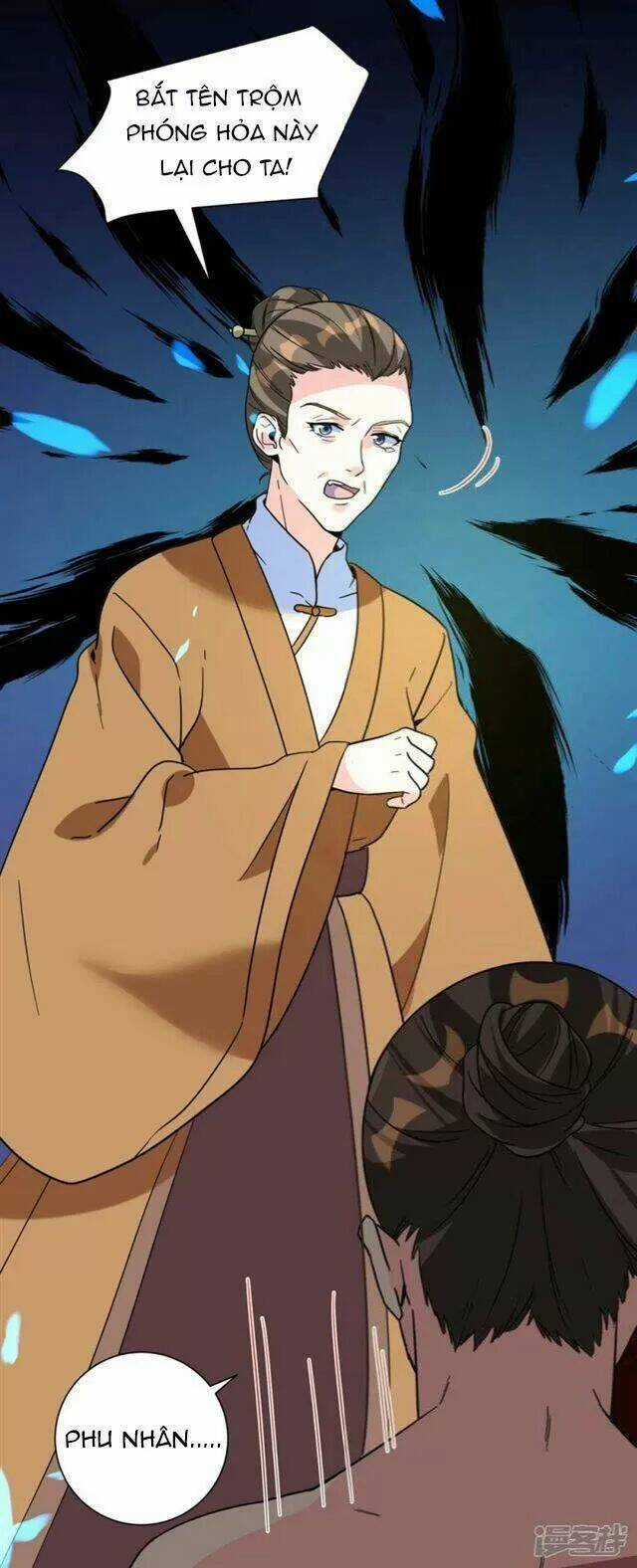 Vương Phi Có Độc! Chapter 10 trang 12