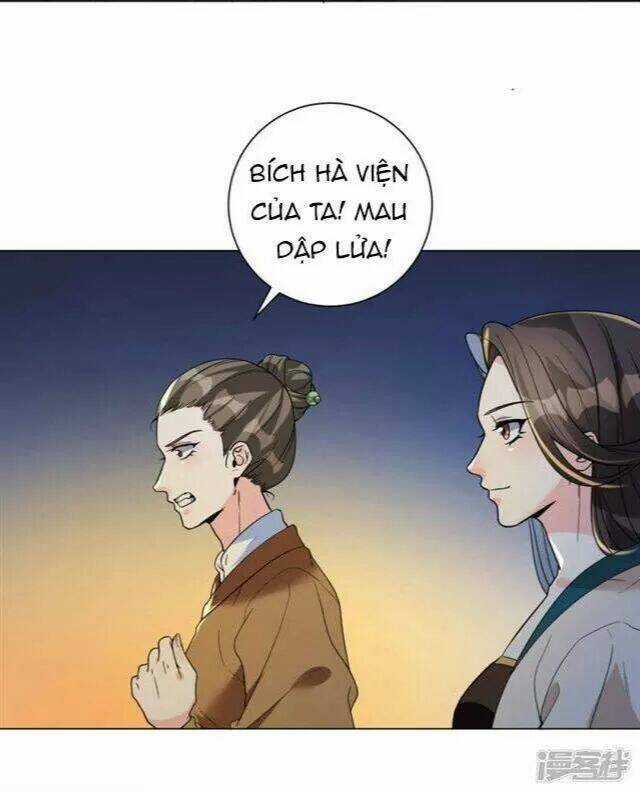 Vương Phi Có Độc! Chapter 10 trang 2