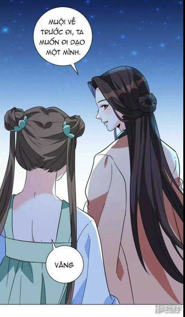 Vương Phi Có Độc! Chapter 10 trang 23