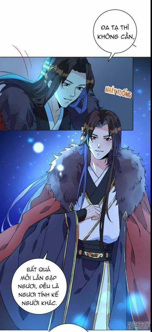 Vương Phi Có Độc! Chapter 10 trang 28