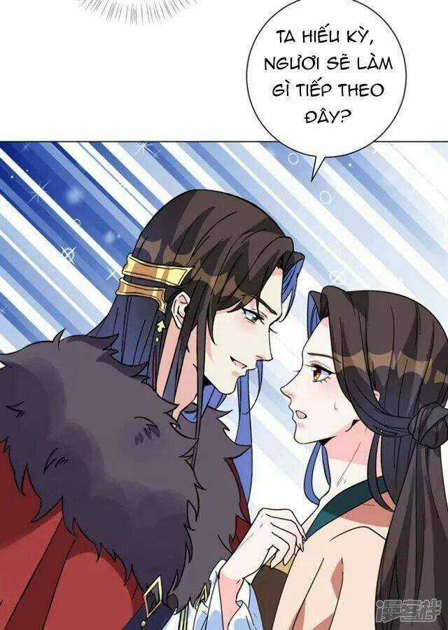 Vương Phi Có Độc! Chapter 10 trang 30