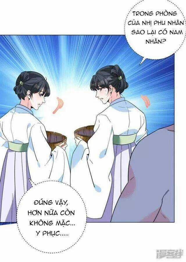 Vương Phi Có Độc! Chapter 10 trang 6