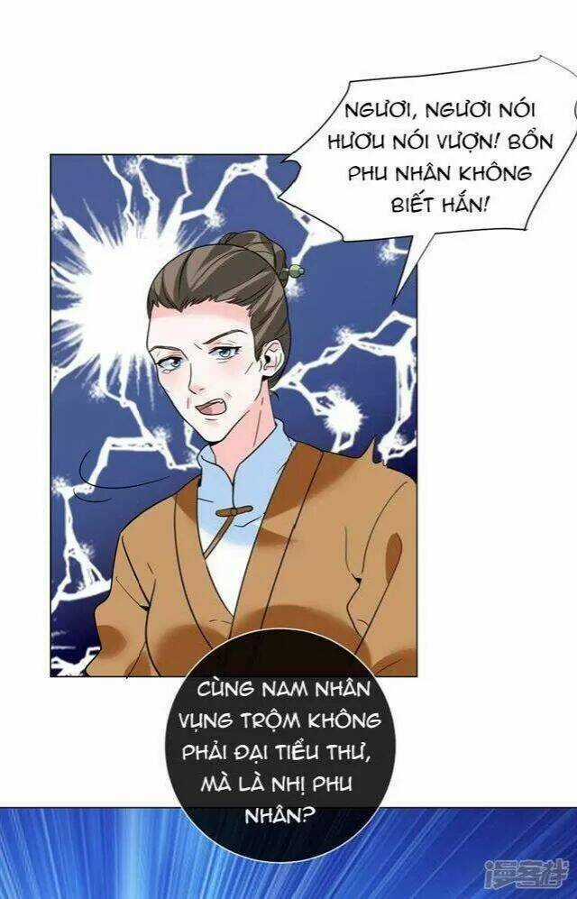 Vương Phi Có Độc! Chapter 10 trang 8