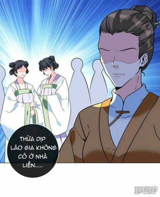 Vương Phi Có Độc! Chapter 10 trang 9