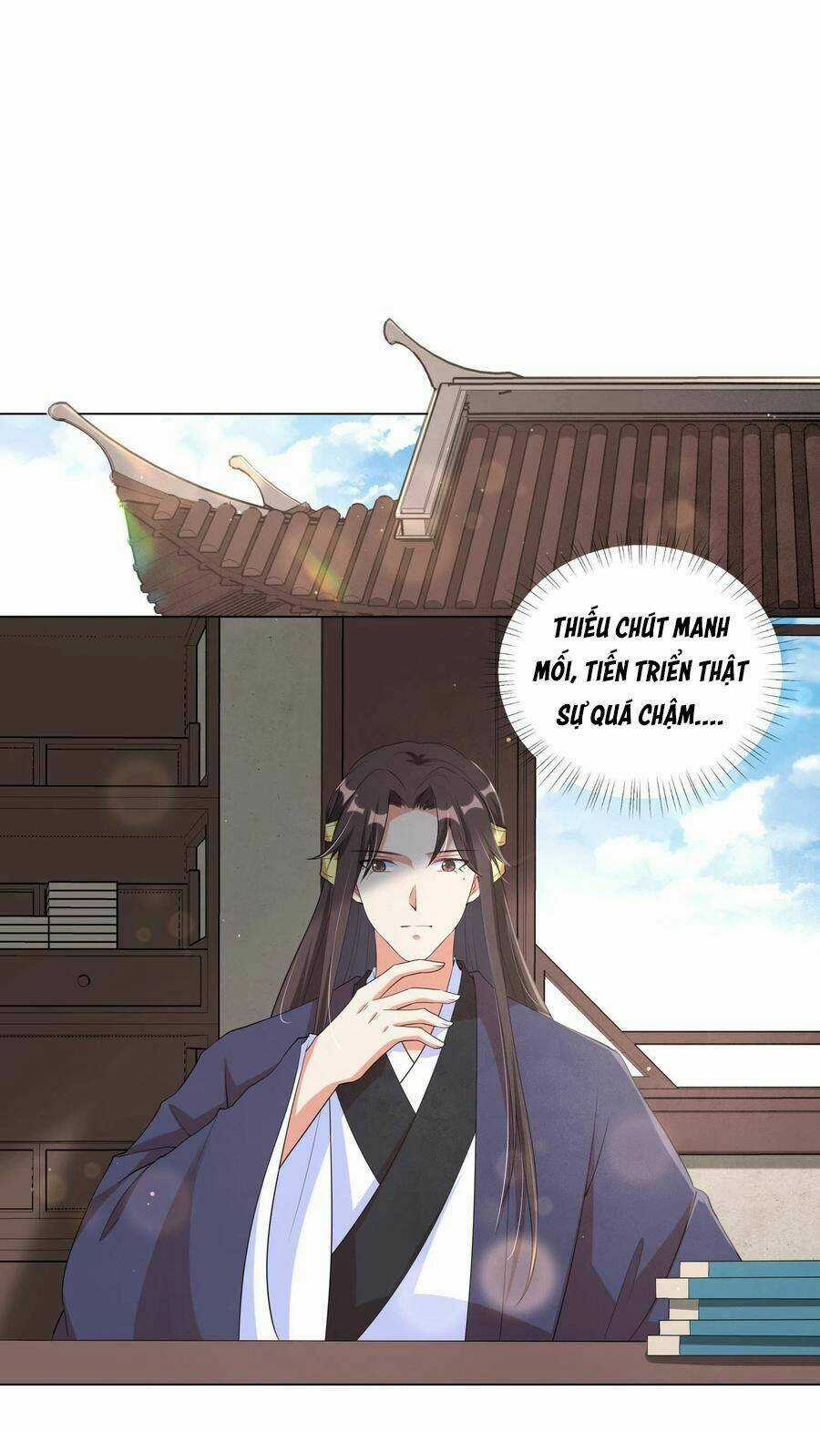 Vương Phi Có Độc! Chapter 100 trang 10