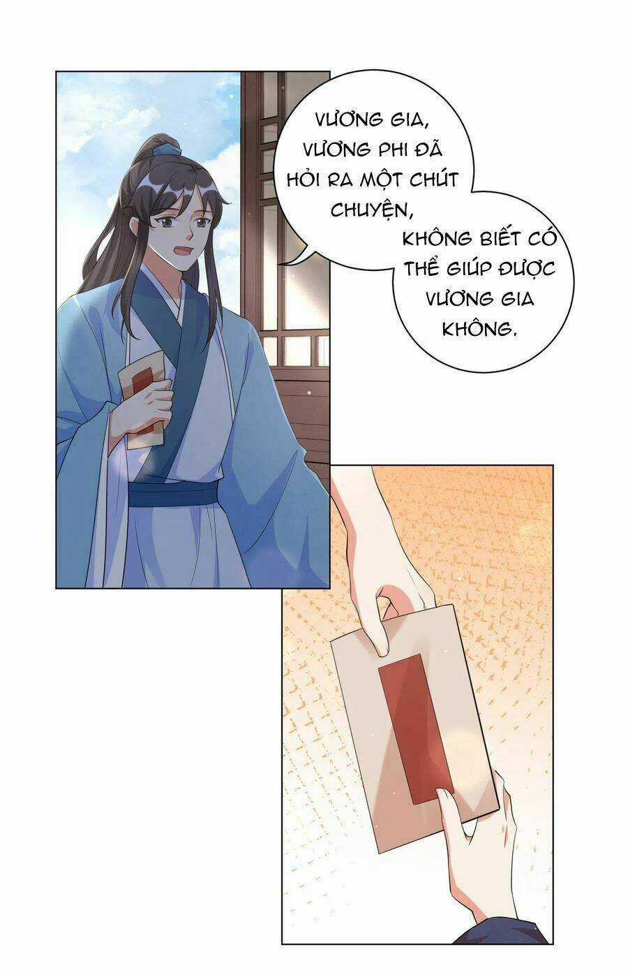 Vương Phi Có Độc! Chapter 100 trang 11