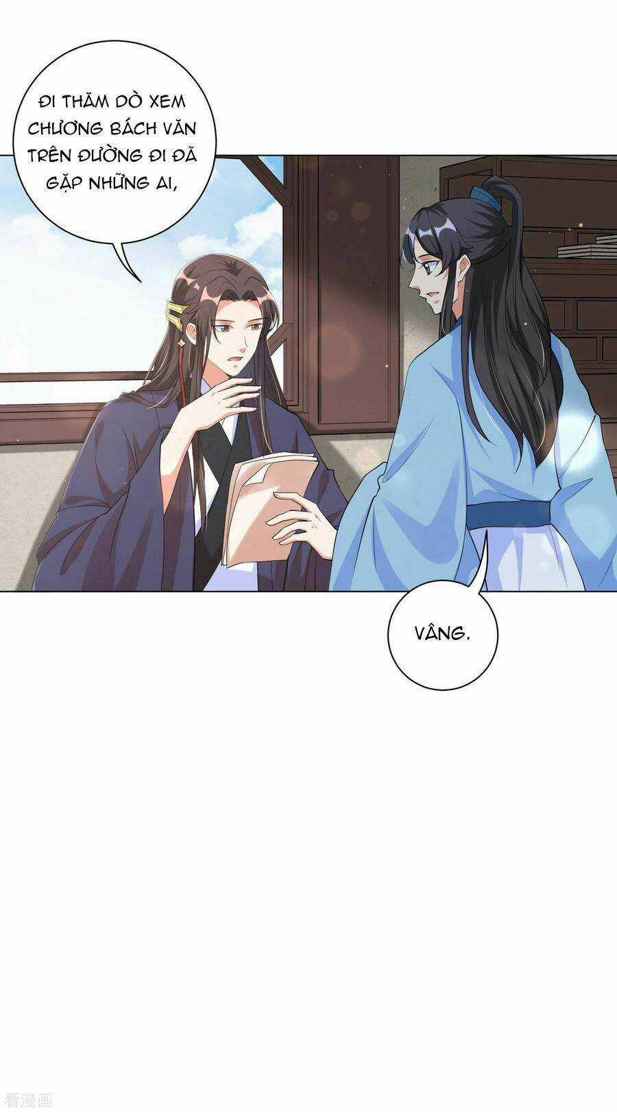 Vương Phi Có Độc! Chapter 100 trang 13