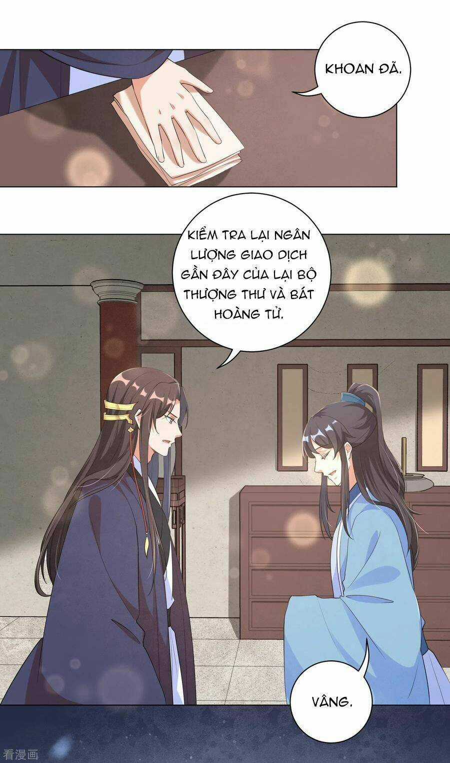 Vương Phi Có Độc! Chapter 100 trang 14