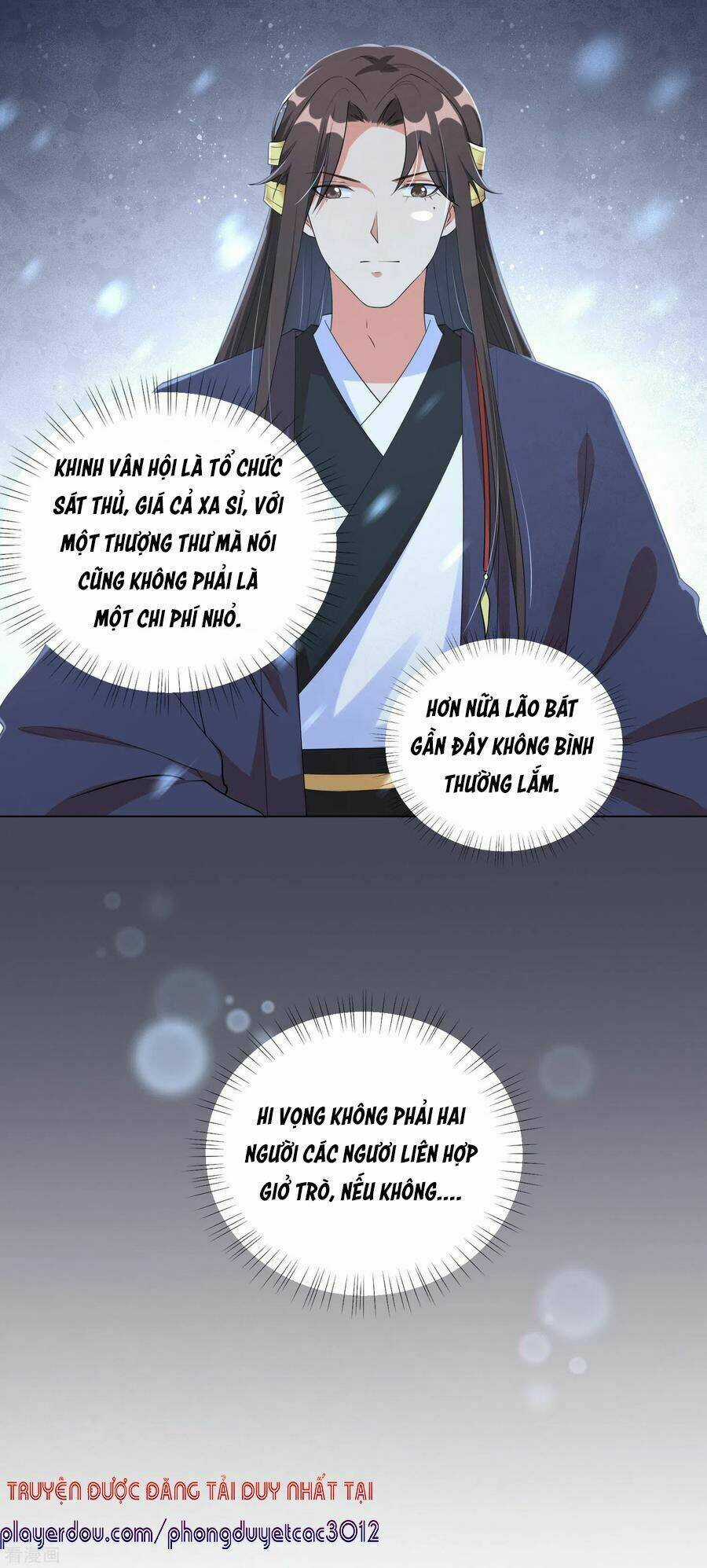 Vương Phi Có Độc! Chapter 100 trang 15