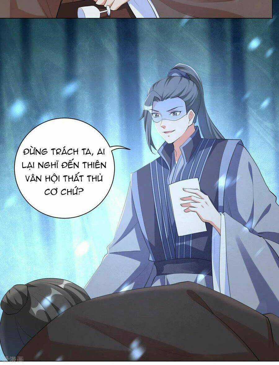 Vương Phi Có Độc! Chapter 100 trang 17