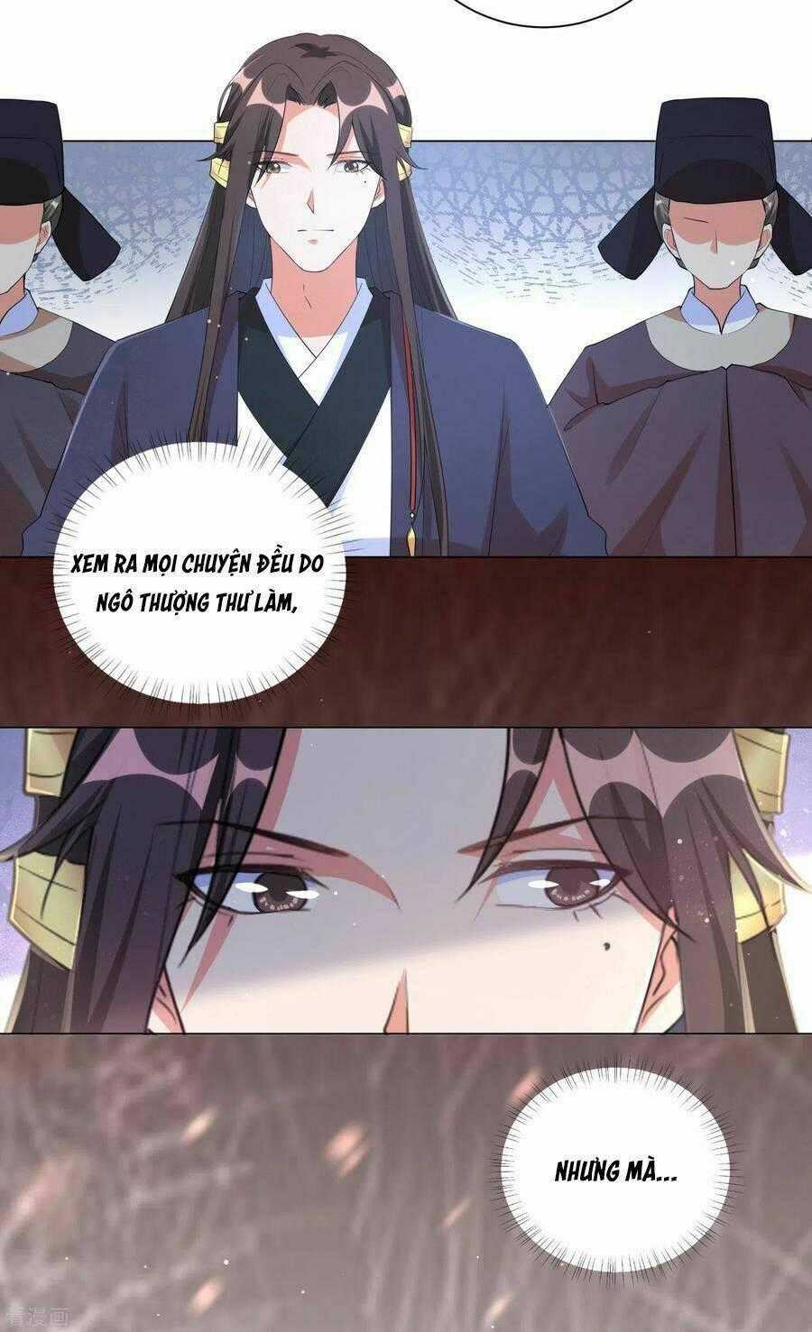 Vương Phi Có Độc! Chapter 100 trang 21