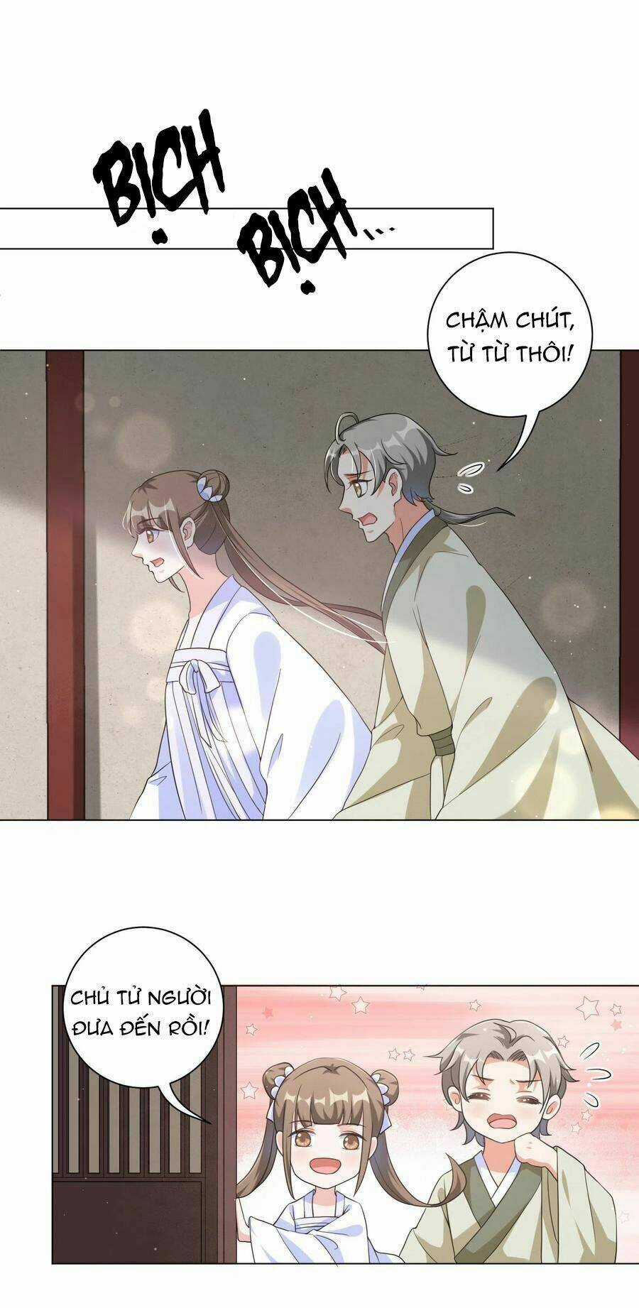 Vương Phi Có Độc! Chapter 100 trang 4