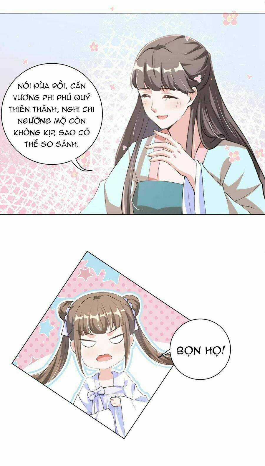 Vương Phi Có Độc! Chapter 101 trang 10