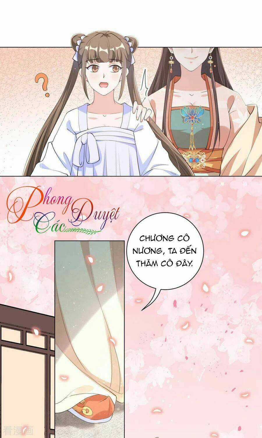 Vương Phi Có Độc! Chapter 101 trang 11