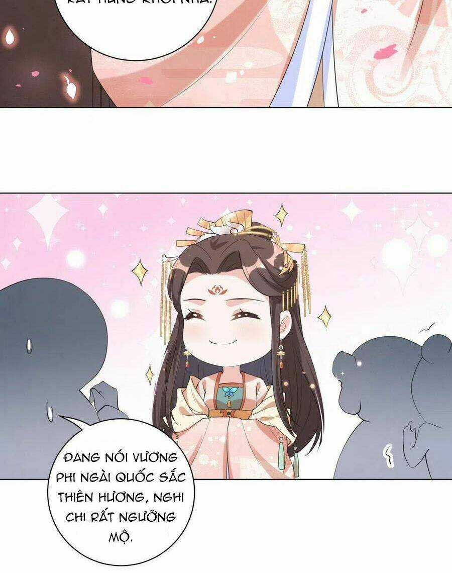 Vương Phi Có Độc! Chapter 101 trang 13