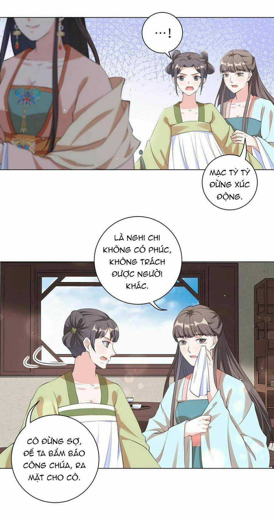 Vương Phi Có Độc! Chapter 101 trang 16