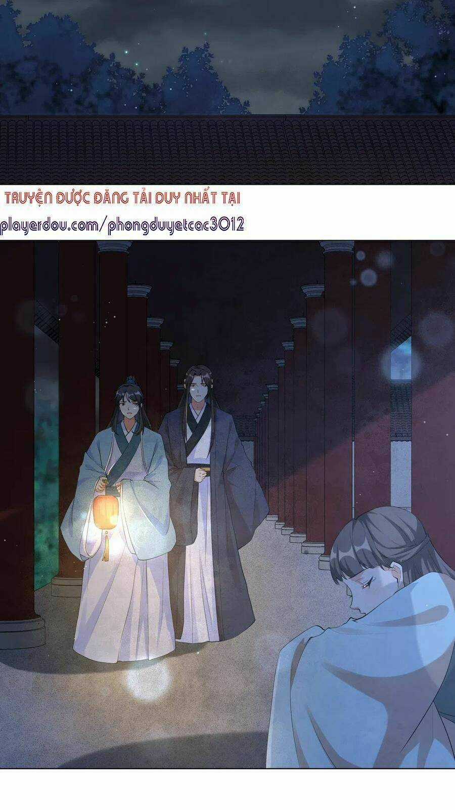 Vương Phi Có Độc! Chapter 101 trang 18