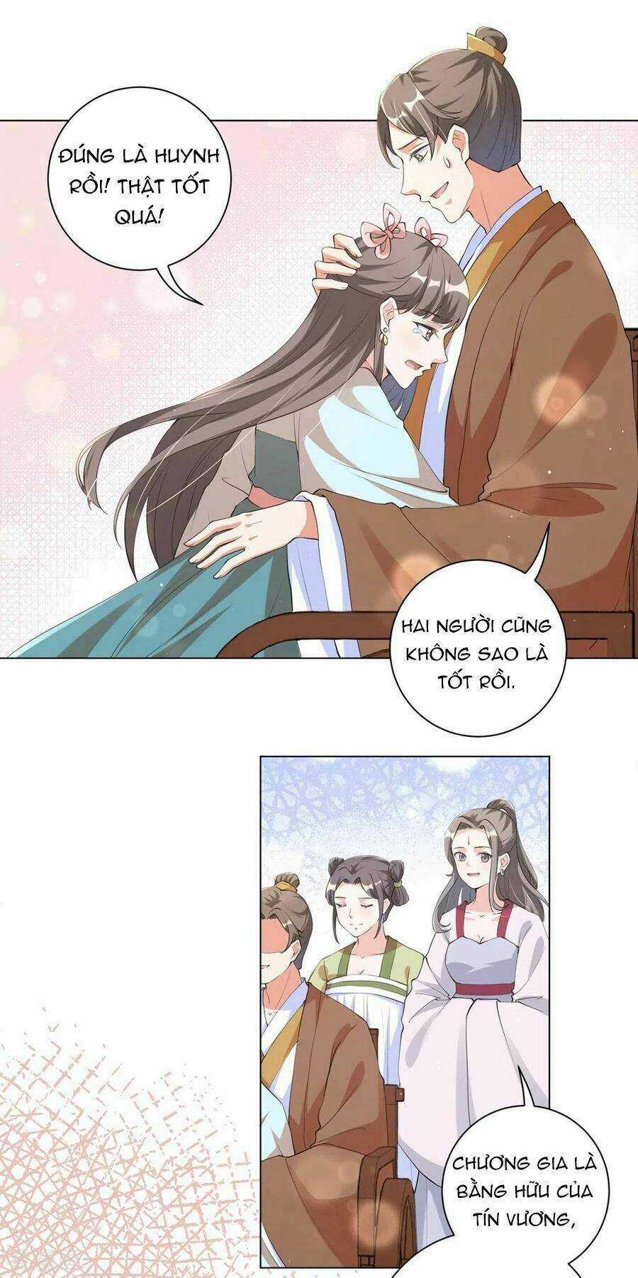 Vương Phi Có Độc! Chapter 101 trang 2