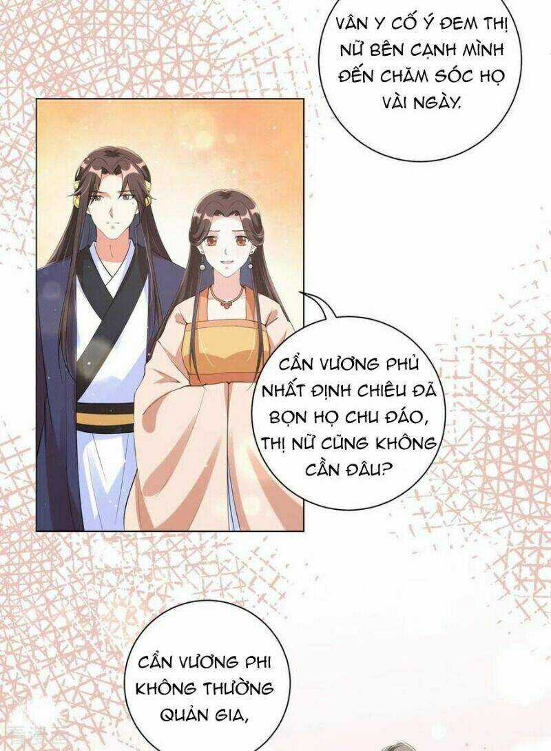 Vương Phi Có Độc! Chapter 101 trang 3