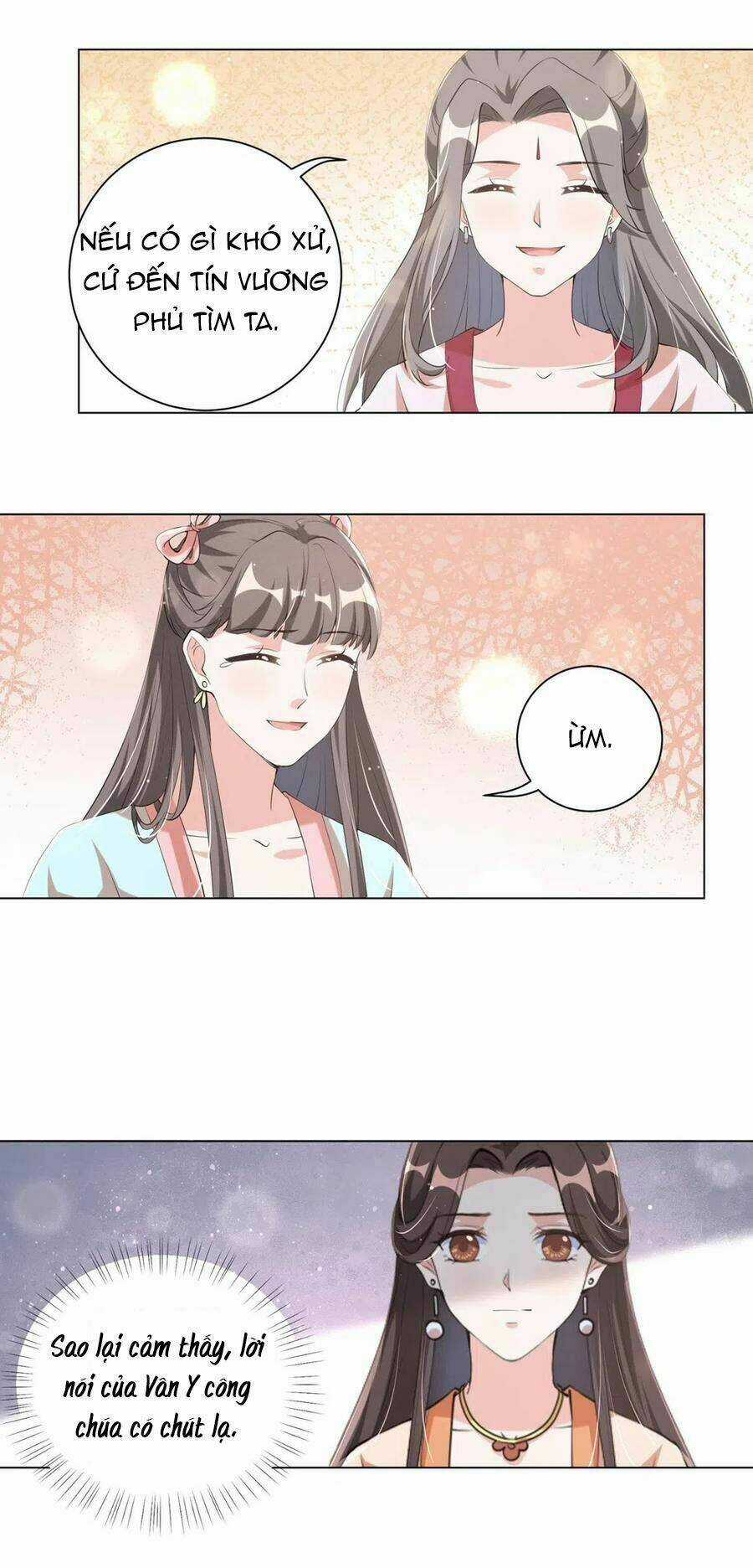 Vương Phi Có Độc! Chapter 101 trang 6