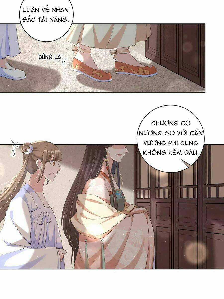 Vương Phi Có Độc! Chapter 101 trang 9