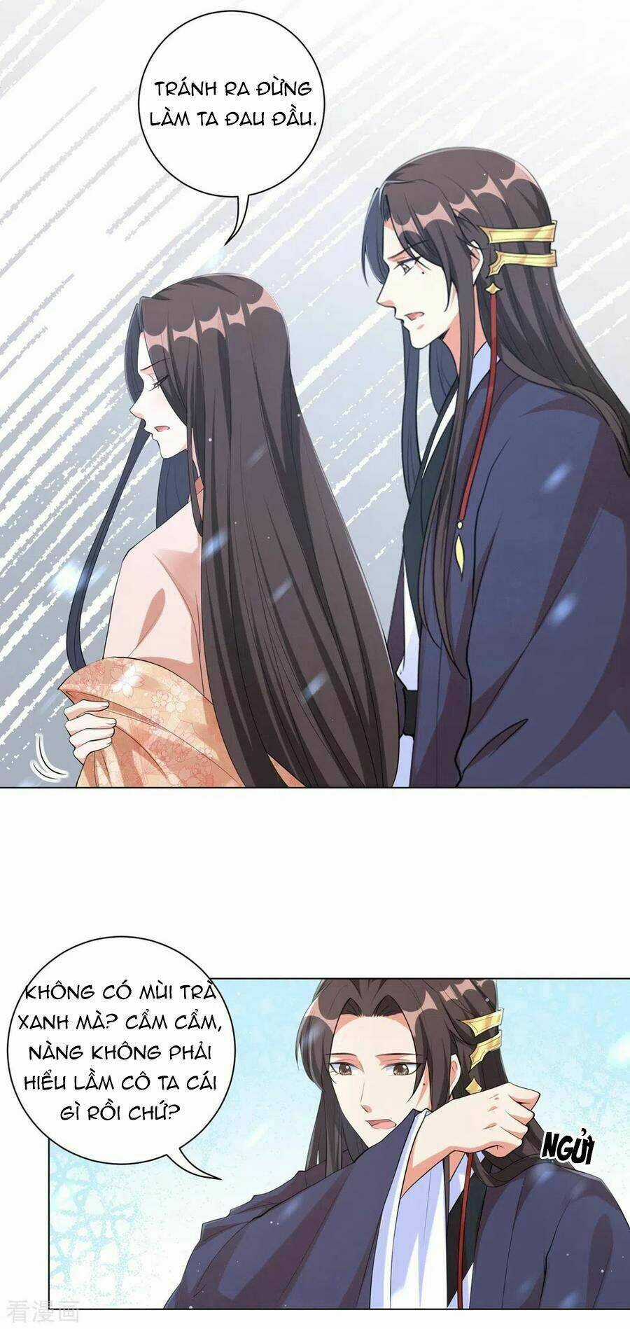 Vương Phi Có Độc! Chapter 102 trang 15