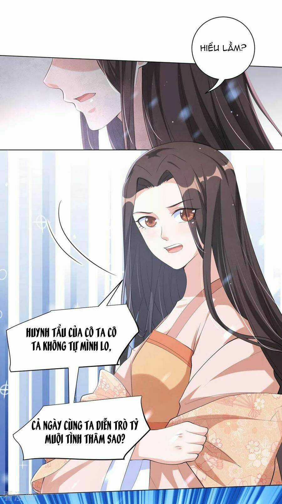 Vương Phi Có Độc! Chapter 102 trang 16