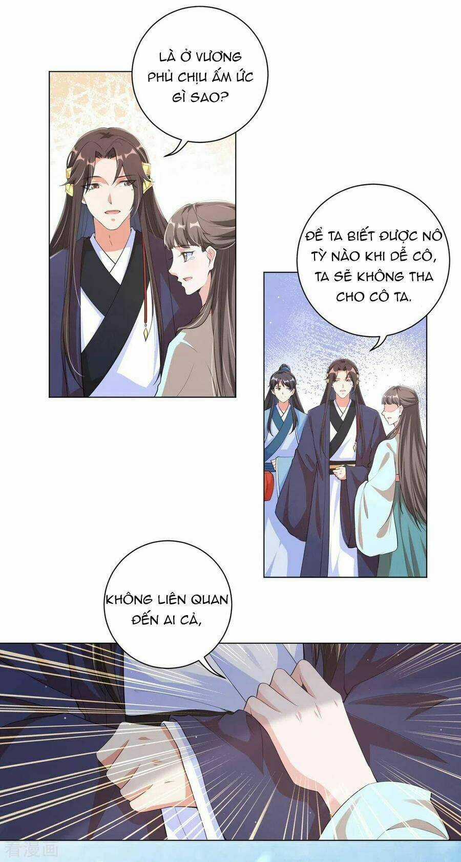 Vương Phi Có Độc! Chapter 102 trang 2