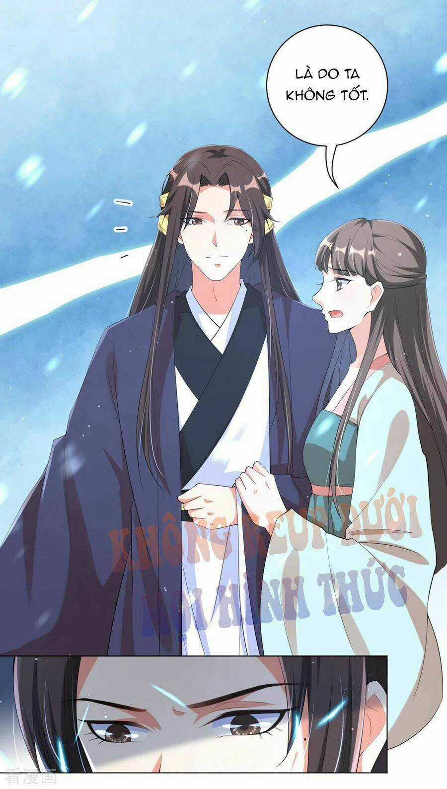 Vương Phi Có Độc! Chapter 102 trang 3