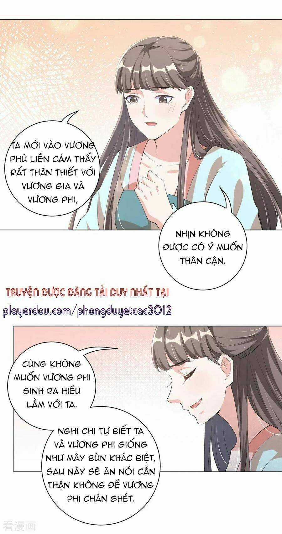 Vương Phi Có Độc! Chapter 102 trang 6
