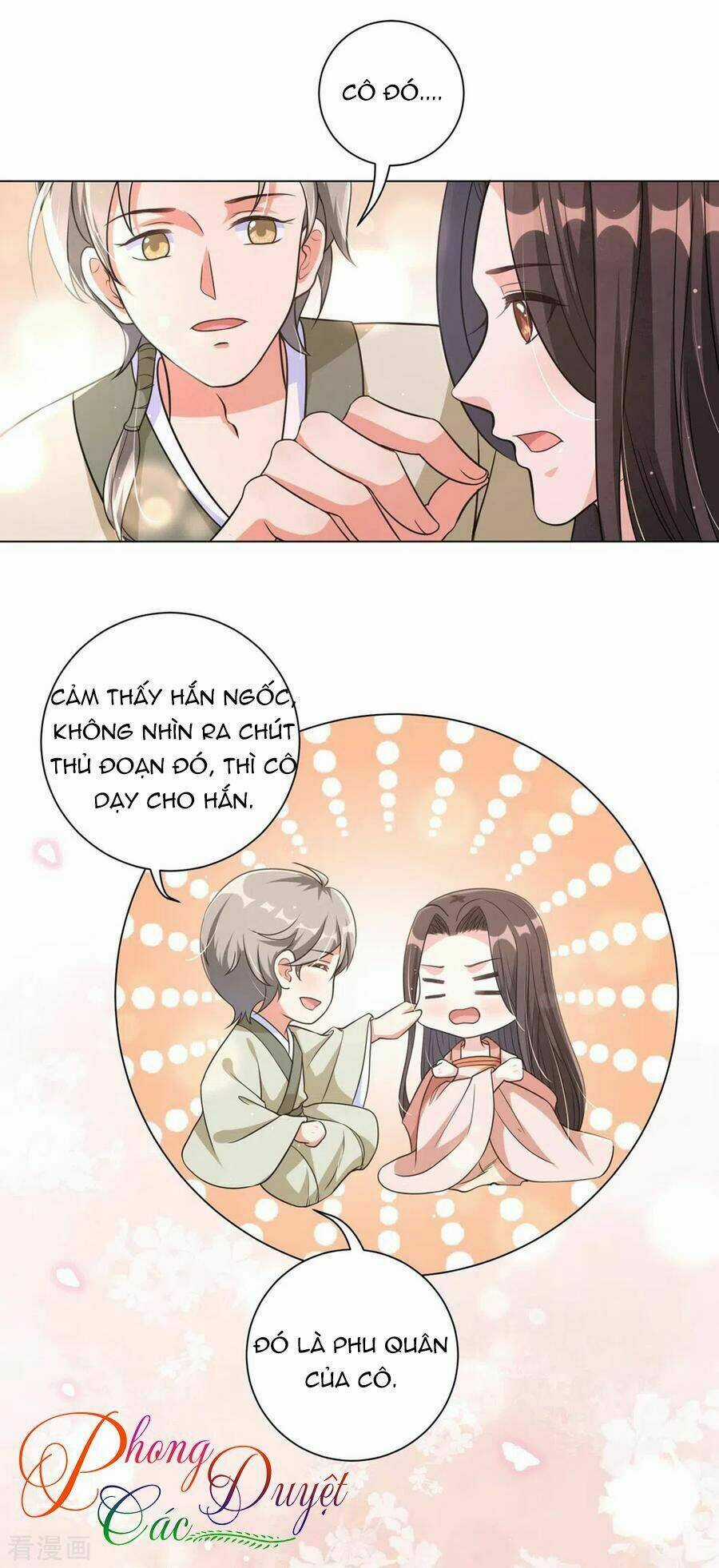 Vương Phi Có Độc! Chapter 103 trang 11