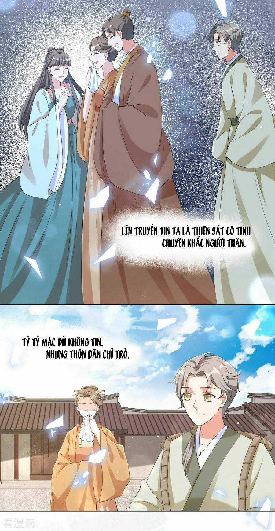 Vương Phi Có Độc! Chapter 103 trang 16