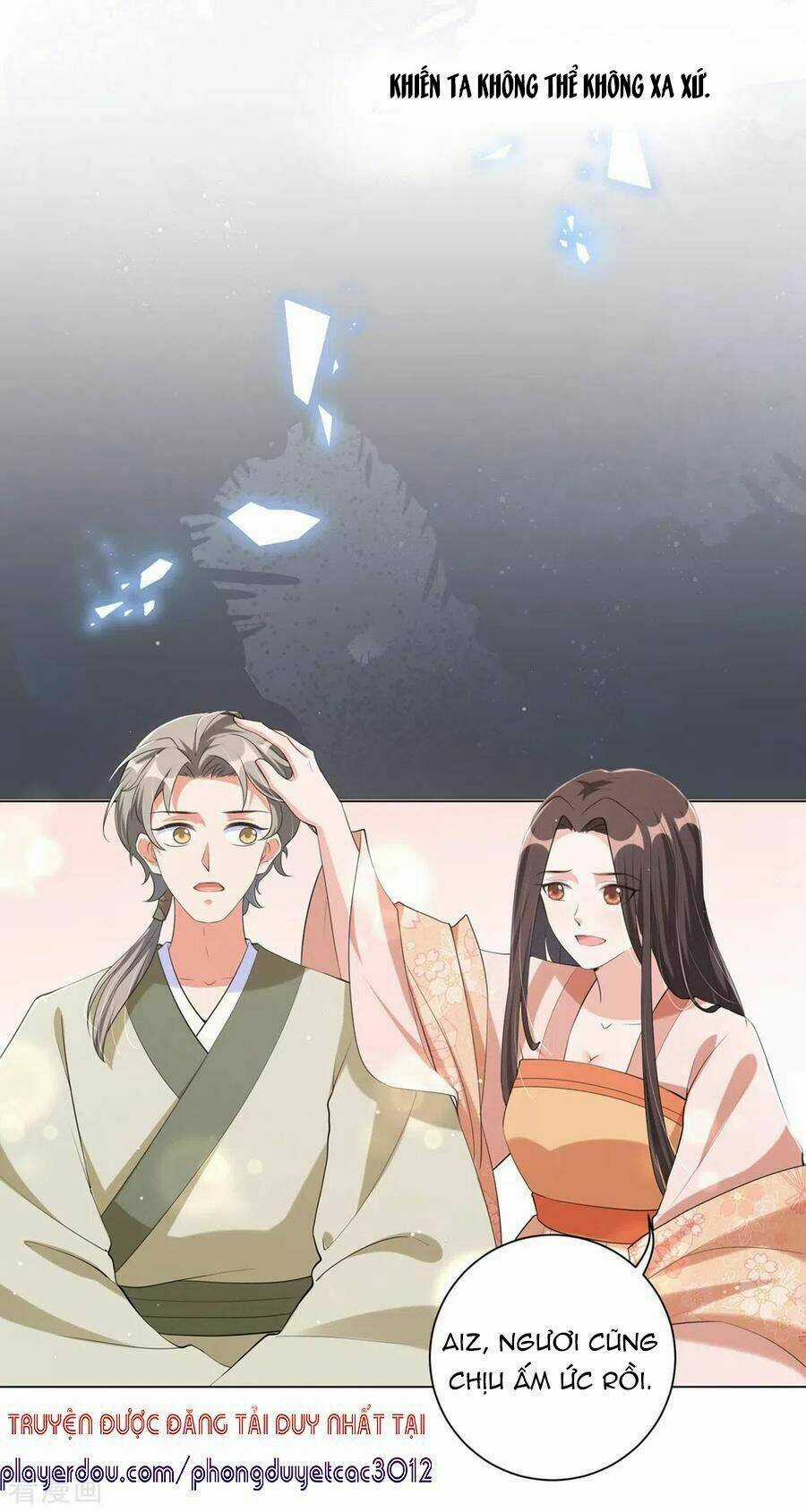 Vương Phi Có Độc! Chapter 103 trang 17